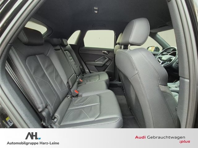 Audi Q3 45 TFSI Hybride S-Tronic