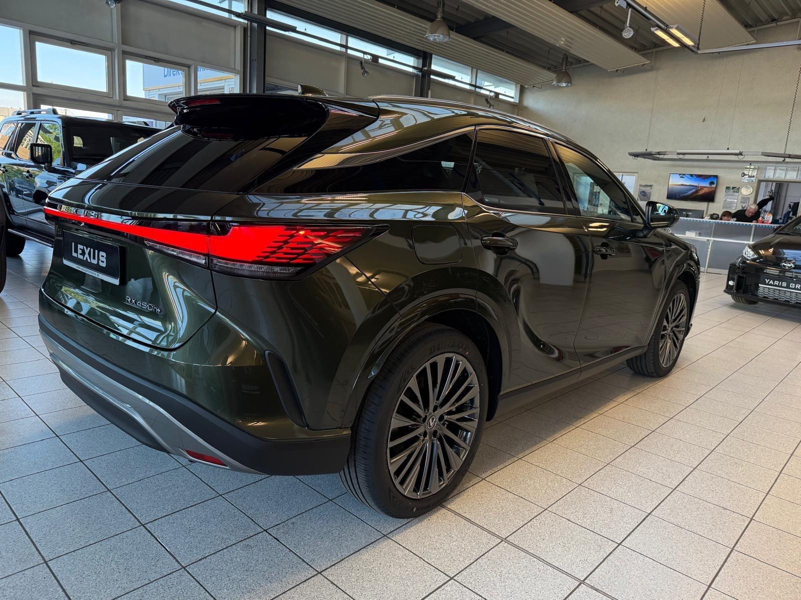 Lexus RX-Serie Luxury Line