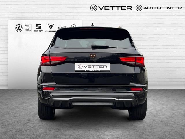 Cupra Ateca 2.0 TSI 4Drive DSG