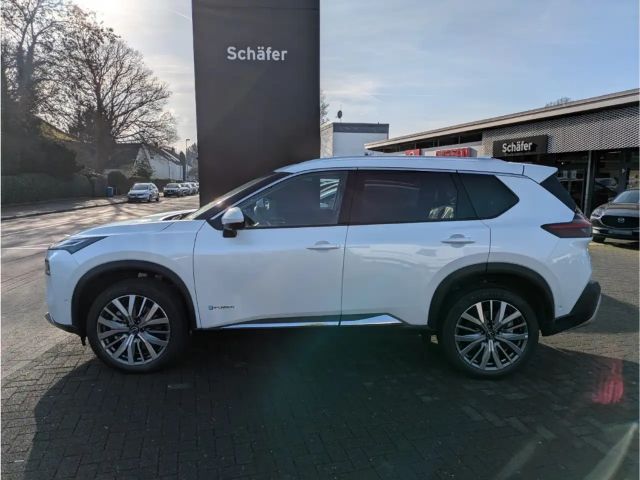 Nissan X-trail Tekna e-4ORCE