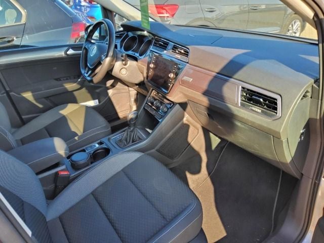 Volkswagen Touran 2.0 TDI DSG