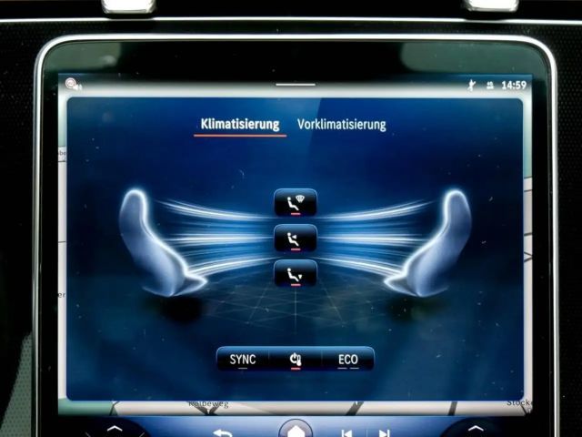 Mercedes-Benz EQE 300 Sedan