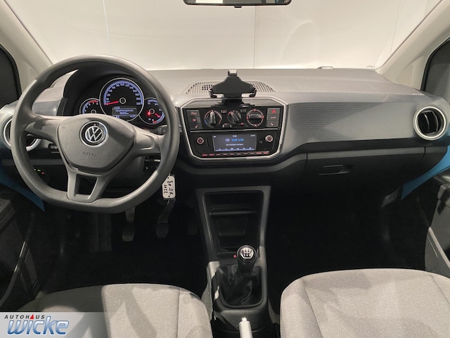 Volkswagen up! up! 1.0 Basis KLIMA GRA ALU SITZHEIZUNG