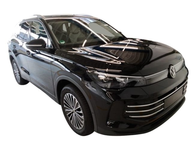 Volkswagen Tiguan eHybrid