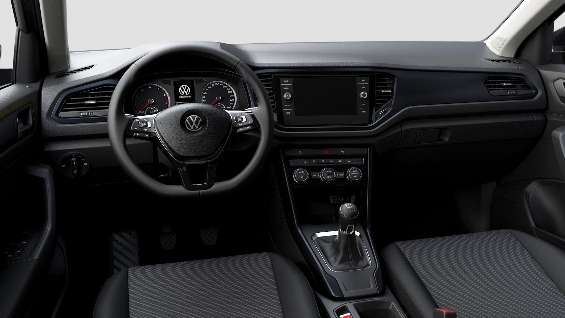 Volkswagen T-Roc 1.0 TSI
