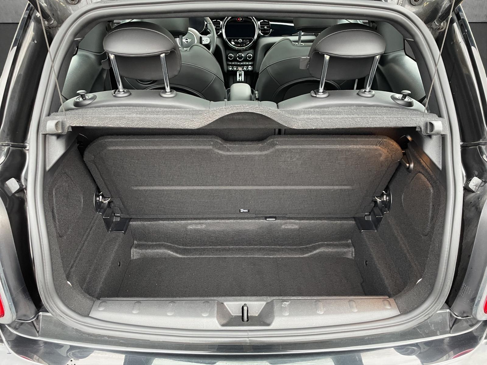 MINI Cooper lass.Trim Aut-HUD-Pano-Kam-LED-Leder-VC