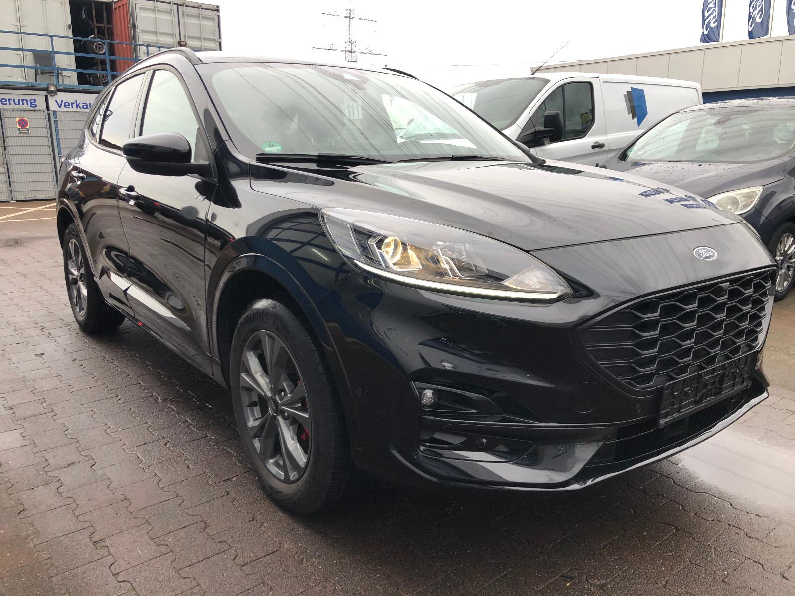 Ford Kuga Hybrid Plug in Hybrid ST Line