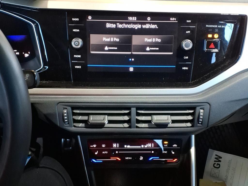 Volkswagen Taigo 1.0 TSI DSG Move