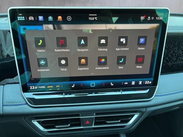 Volkswagen Tiguan DSG Sport