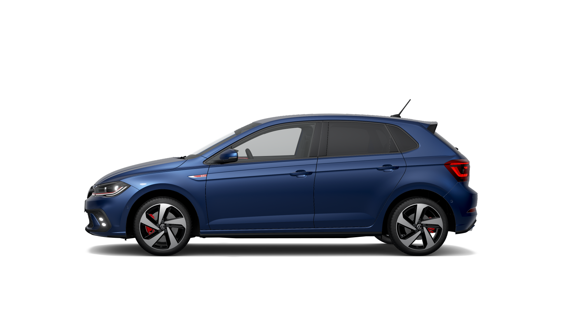 Volkswagen Polo 2.0 TSI DSG GTI