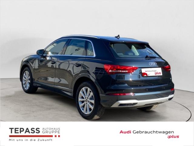 Audi Q3 35 TFSI S-Tronic