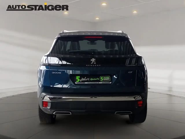 Peugeot 3008 EAT8 GT-Line