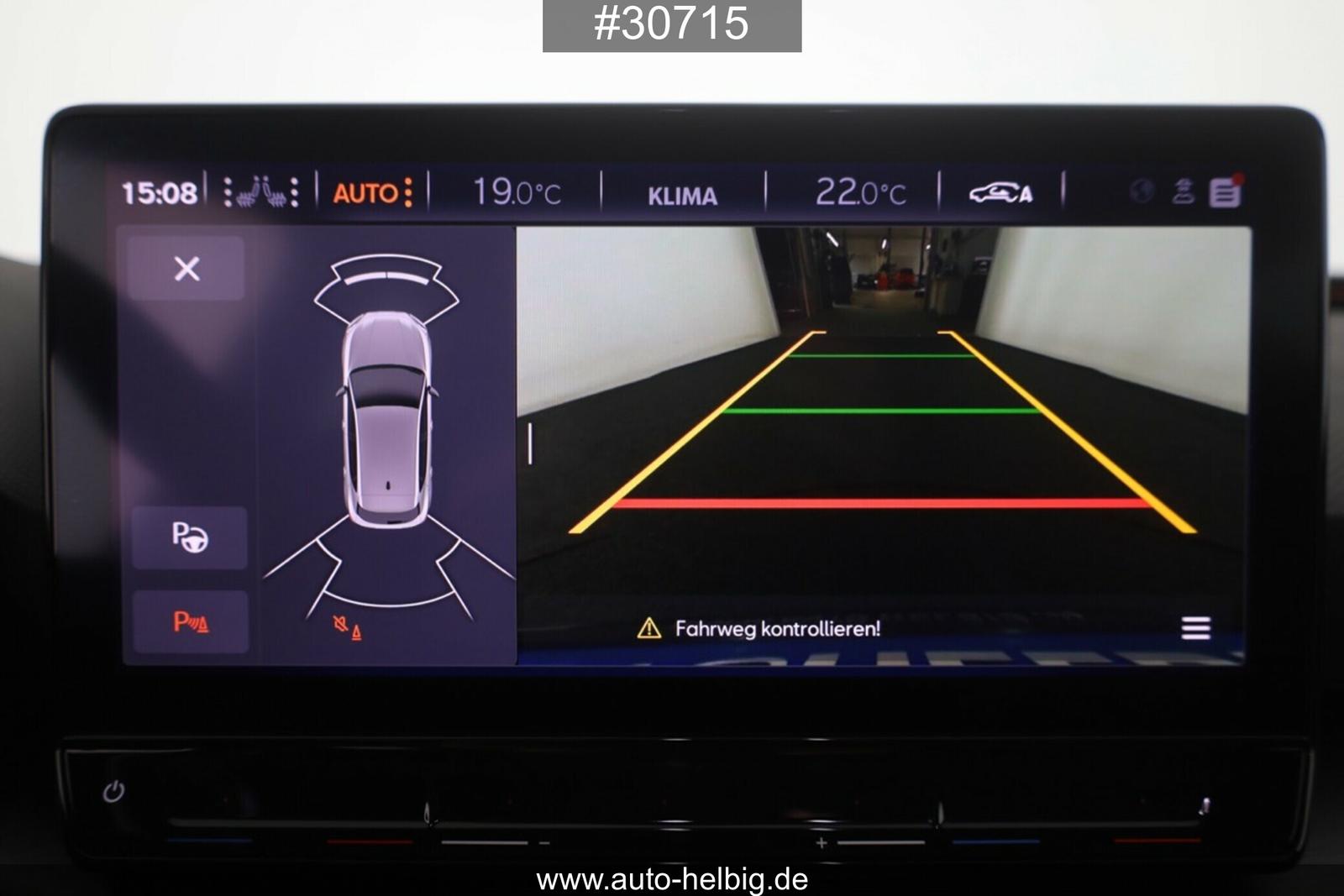 Cupra Leon 1.5 eTSI #Virtual#ACC#DCC#Kamera#SHZ#Kessy#