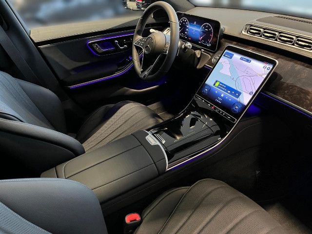 Mercedes-Benz S 450 Sedan