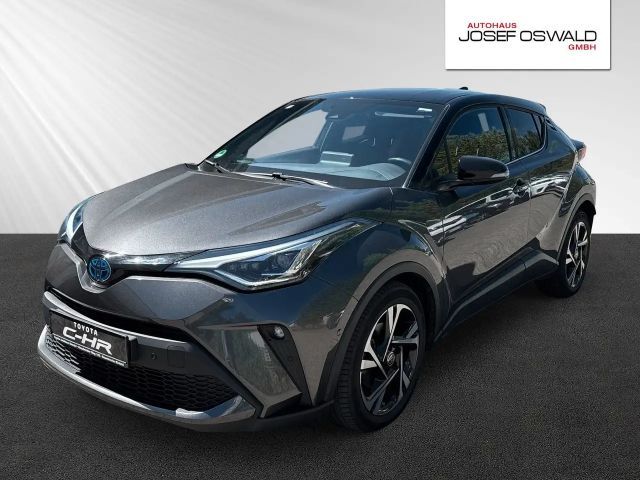 Toyota C-HR Hybride Team D