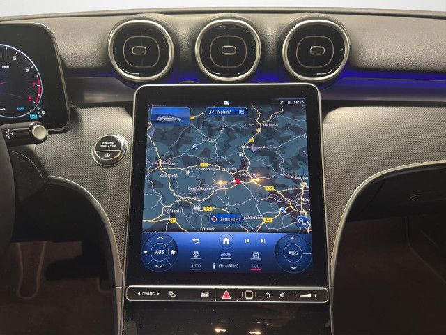 Mercedes-Benz C 180 Sedan