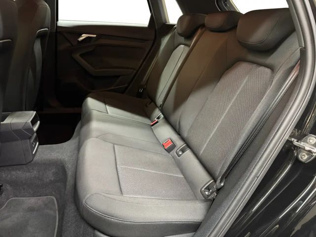 Audi A3 40 TDI Quattro S-Line Sedan