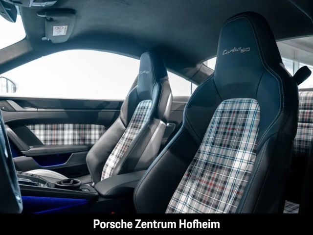 Porsche 992 Coupé Turbo