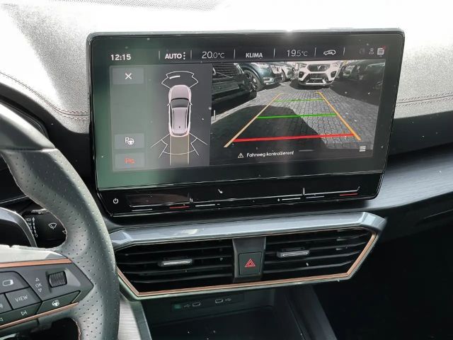 Cupra Formentor 2.0 TSI 4Drive VZ