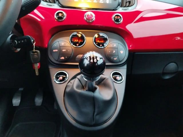 Fiat 500 Lounge