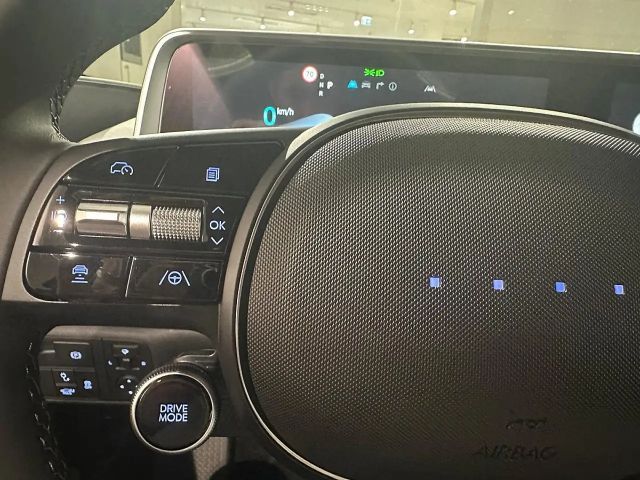 Hyundai IONIQ 6 4WD Vierwielaandrijving