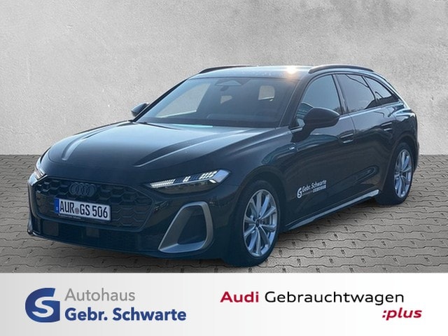 Audi A5 Avant Quattro S-Tronic