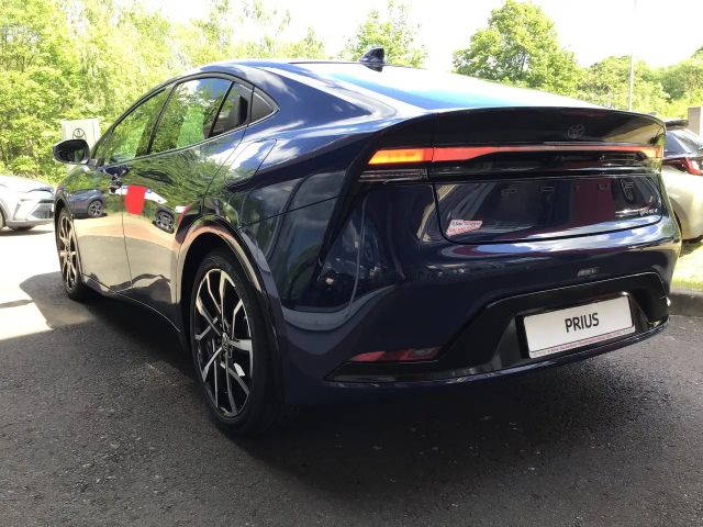 Toyota Prius Hybride Plug-in
