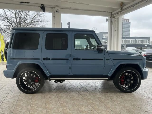 Mercedes-Benz AMG G AMG G 63