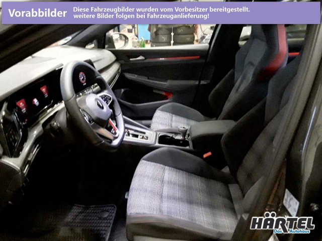 Volkswagen Golf 2.0 TSI DSG GTI