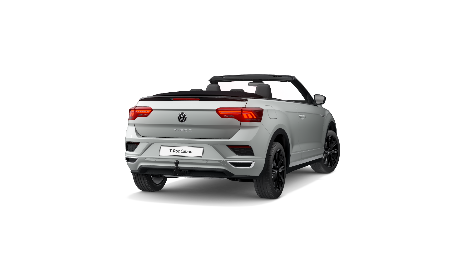Volkswagen T-Roc Cabriolet