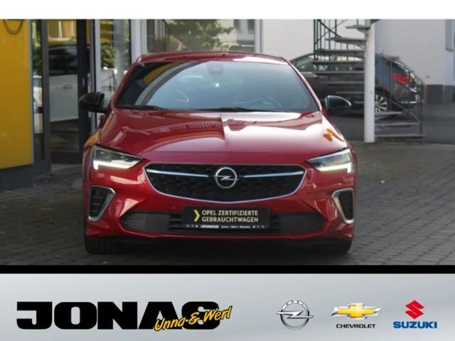 Opel Insignia GSi 2.0T NAVI 4x4 AT 20'' PDC Leder GSi Sitze
