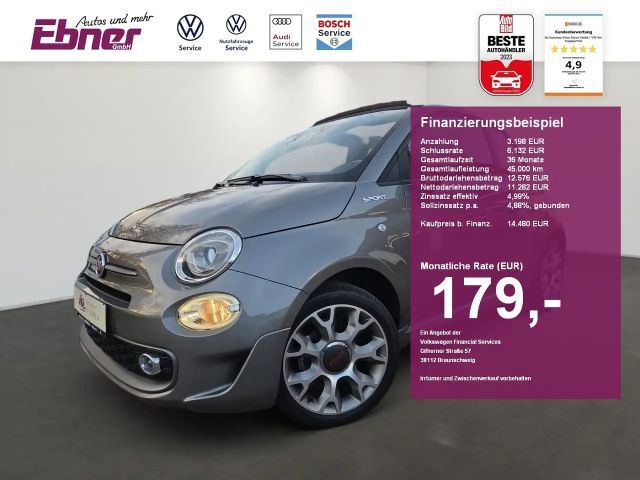 Fiat 500C Sport