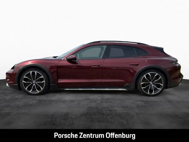 Porsche Taycan 4S Cross Turismo