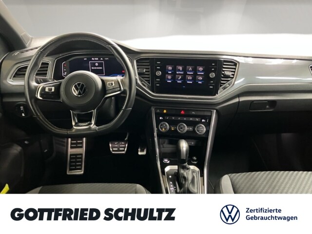Volkswagen T-Roc 2.0 TDI DSG Sport