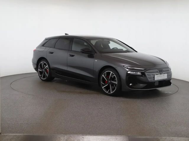 Audi A6 e-tron Quattro