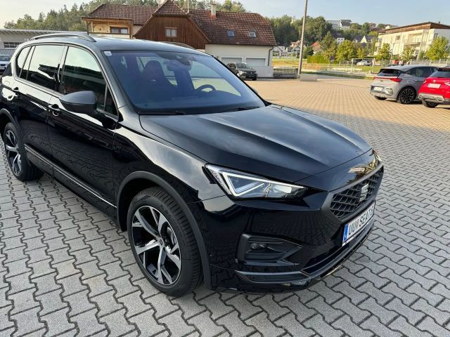 Seat Tarraco 2.0 TDI 4Drive DSG FR-lijn