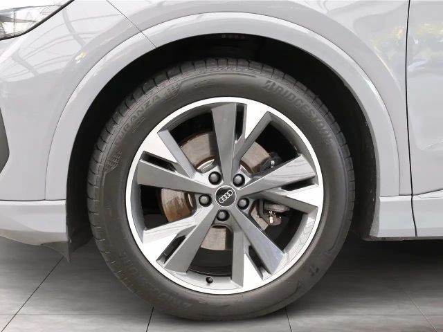 Audi Q4 e-tron 4 J Batteriegarantie
