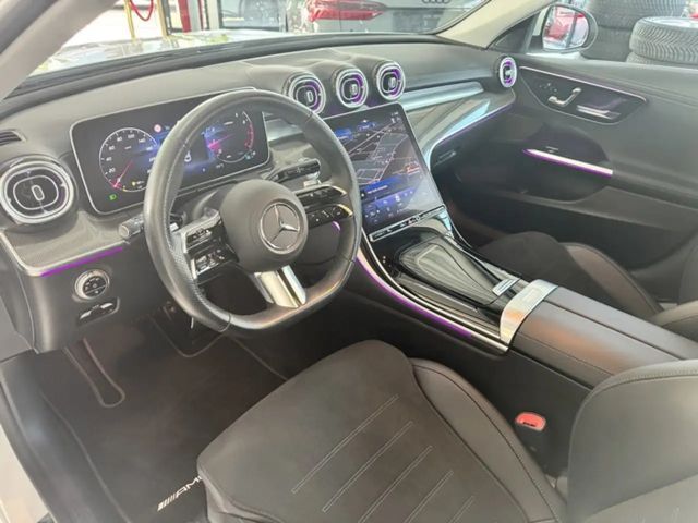 Mercedes-Benz C 180 Sedan