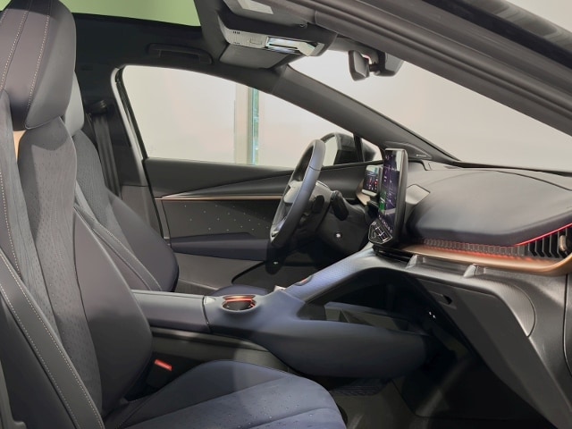 Cupra Tavascan Endurance