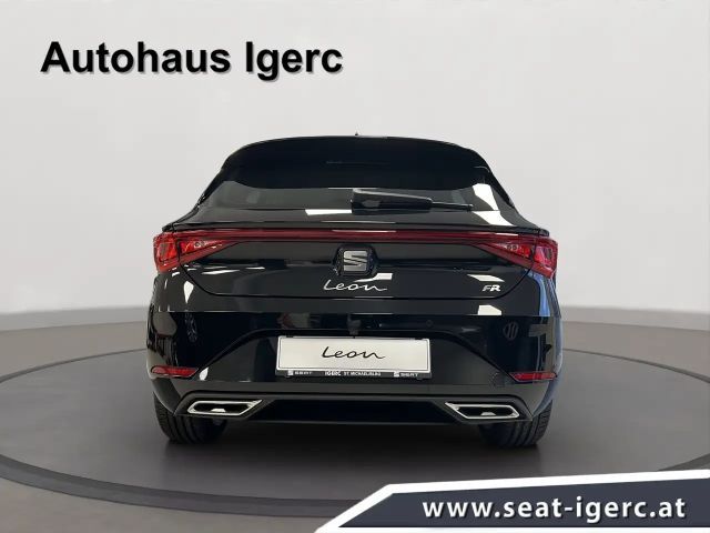 Seat Leon FR-lijn