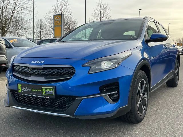 Kia XCeed PHEV Vision