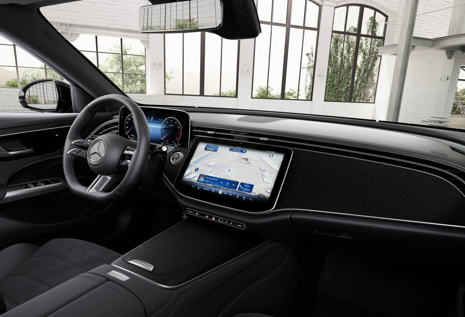 Mercedes-Benz E 200 AMG Line Estate