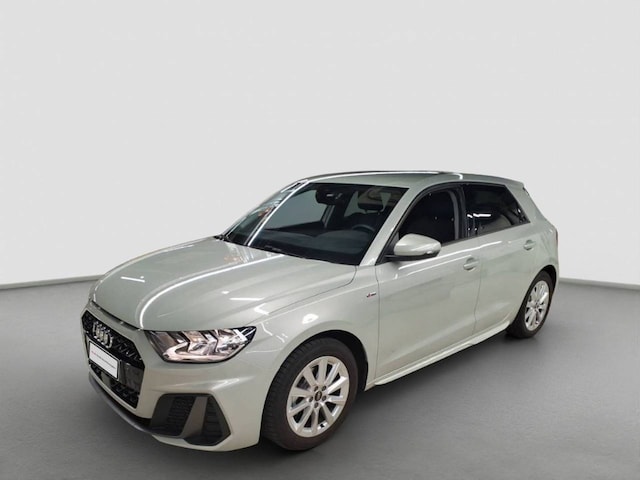 Audi A1 30 TFSI S-Line Sportback