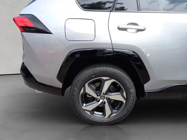 Toyota RAV4 Hybride Plug-in