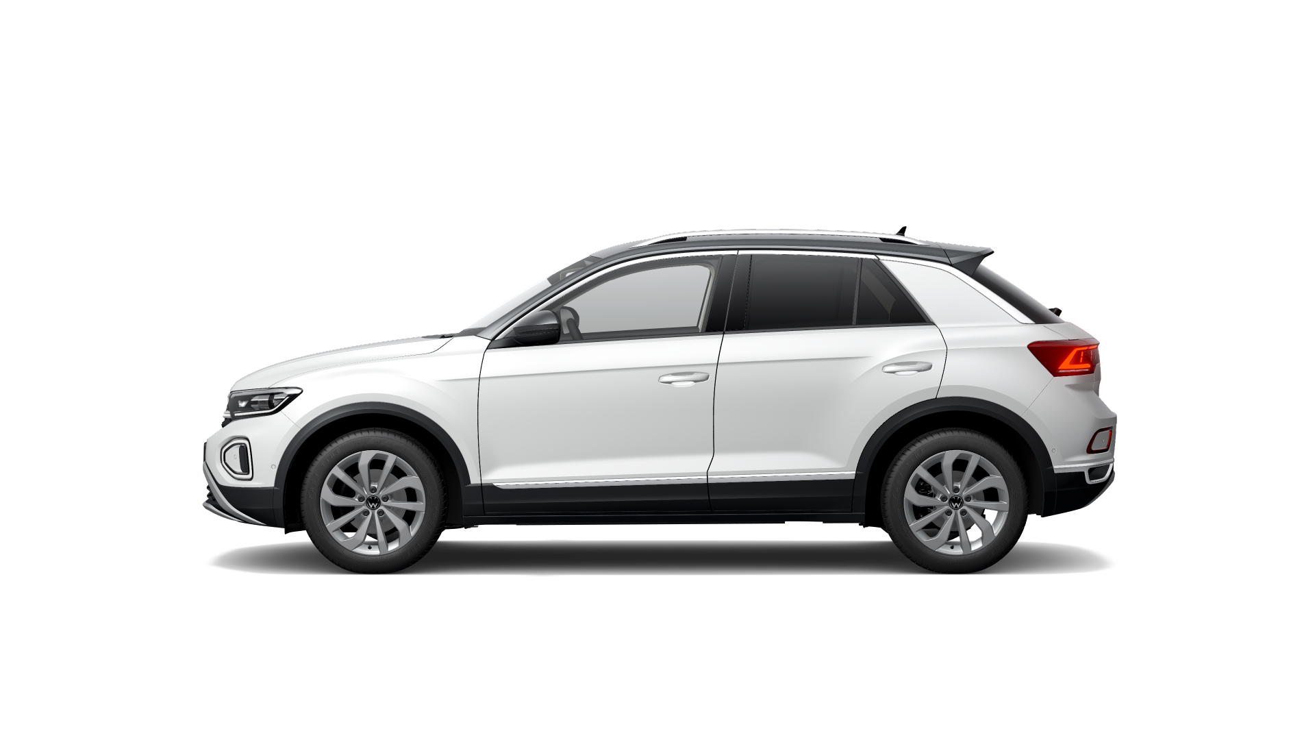 Volkswagen T-Roc T-Roc 1.5 TSI Style ab 3,99% ACC Navi LED-Matrix Park Ass. Lane Ass. Sitzh. DAB+