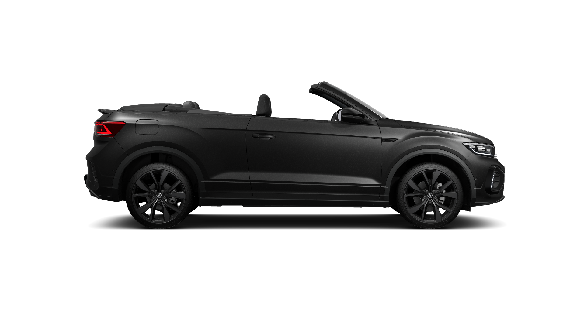 Volkswagen T-Roc Cabriolet