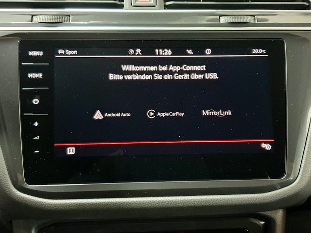 Volkswagen Tiguan 2.0 TSI Allspace DSG R-Line