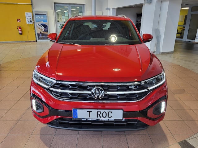 Volkswagen T-Roc DSG