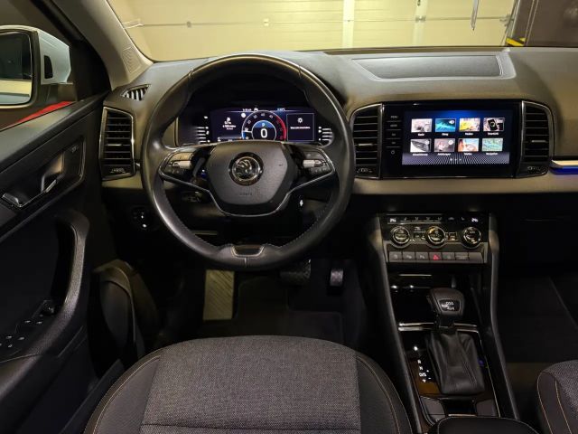 Skoda Karoq 4x4 Clever