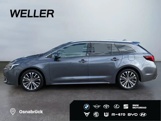 Toyota Corolla Hybride Team D